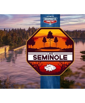 Bassmaster Fishing 2022 - Lake Seminole DLC Steam Key GLOBAL